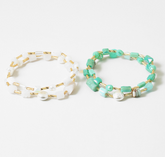 Spring Stretch Bracelet